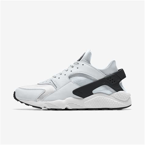 nike hurache schwarz grau blau|Nike Huarache Shoes.